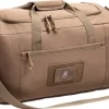 01.072248 - A10 EQUIPEMENT Sac Duffle TRANSALL 45L TAN