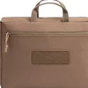 01.072251 - A10 EQUIPEMENT Sacoche PC portable TRANSALL TAN