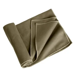 01.040684 - A10 EQUIPEMENT Serviette microfibre EXPÉDITION 40 x 80 cm OD GREEN