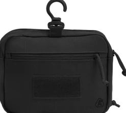 01.072256 - A10 EQUIPEMENT Tac de Toilette TRANSALL NOIR