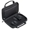 01.072271 - A10 EQUIPMENT Housse souple pistolet DELTA noir