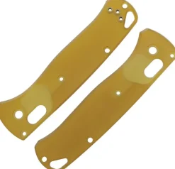 AEU1101YEL - August Engineering Plaquettes Bugout Ultem