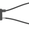 A52011 - FRANZEN Verrou armes avec câble à clef