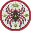 511.92662AFU.556 - 5.11 Bladed Spider Patch 7.6cm