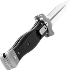 AGA01CF- SD - Aga Campolin ZERO Dagger Satin & Carbone