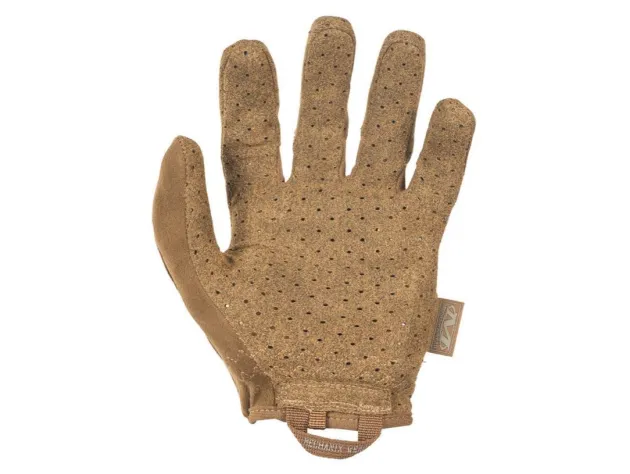 A69387 - Gants Mechanix Speciality VENT coyote L