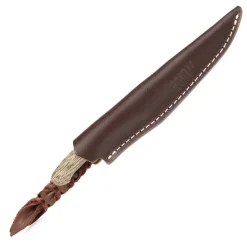 AG01 CVG - Lion Steel AGO Green Canvas Micarta