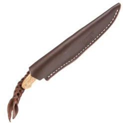 AG01 CVN - Lion Steel AGO natural Canvas Micarta