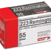 AG1E223110 - AGUILA 223REM 55GR X 50
