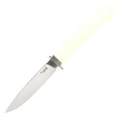 AG01 MW - Lion Steel AGO White Micarta