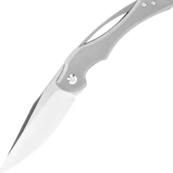 AGO Knives Baldr Titanium