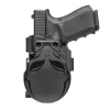 AG-SSPA-0066-RH-R-15 - Alien Gear Shape Shift Paddle Glock 26/27