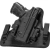 AG-SSSIW-0627-LH - Alien Gear ShapeShift 4.0 IWB Holster Glock 42