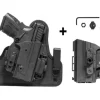 AG-SSSIW-0007-RH - Alien Gear ShapeShift 4.0 IWB Holster Pour 1911