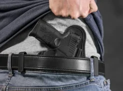 AG-SSSIW-0007-RH - Alien Gear ShapeShift 4.0 IWB Holster Pour 1911