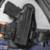 AG-SSSL-0044-LH - Alien Gear ShapeShift OWB Slide Holster CZ P07 DUTY