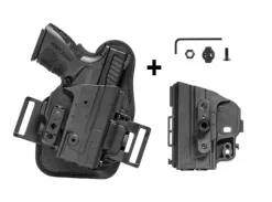 AG-SSSL-0044-LH - Alien Gear ShapeShift OWB Slide Holster CZ P07 DUTY