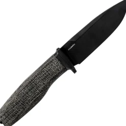 AH-B-BLB-BLACK Canv/Black - LionSteel ACHA Black M390