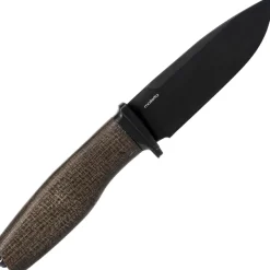 AH-B-BLG-GREEN Canv/Black - LionSteel ACHA Black M390