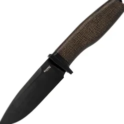 AH-B-BLG-GREEN Canv/Black - LionSteel ACHA Black M390