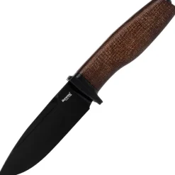 AH-B-BLN-NAT Canv/Black - LionSteel ACHA Black M390