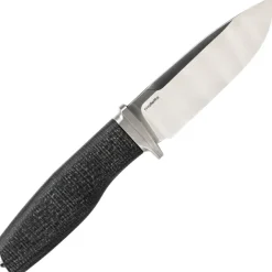 AH-BLB-BLACK Canv/Satin - LionSteel ACHA M390
