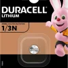 AIM-10903 - DURACELL Pile 1/3N Lithium pour Streamlight PLR-6 ou Aimpoint