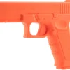 A82011 - IMPACT DEFENDER Glock 17 d'entraînement orange SOUPLE