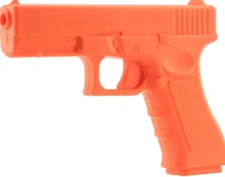 A82011 - IMPACT DEFENDER Glock 17 d'entraînement orange SOUPLE