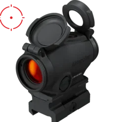 51101121 - AIMPOINT VISEUR DUTY RDS MR 2MOA Dot/65MOA Circle 39mm