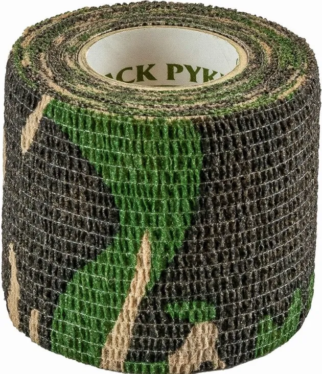A61103 - JACK PYKE Strap Repositionnable Auto-Adhésif sans résidu WOODLAND
