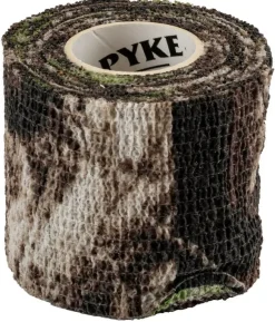 A61104 - JACK PYKE Strap Repositionnable Auto-Adhésif sans résidu CAMO 3D