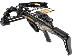 AJ9103 - Arbalète EK-Archery Blade + Folium Camo