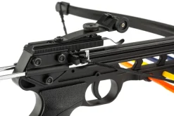 AJ111 - SHOOT AGAIN CF115 Pistolet Arbalète 50lbs