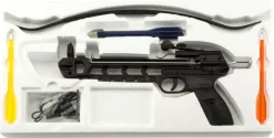 AJ111 - SHOOT AGAIN CF115 Pistolet Arbalète 50lbs