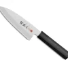AK.5073 COUTEAU GAUCHER DEBA KAI 15CM SEKI MAGOROKU HEKIJU