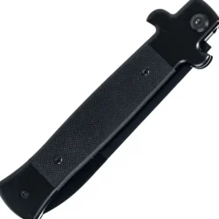 AKC-S23G10B-PVD - AKC Shadow Switchblade 23 cm