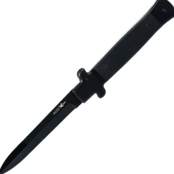 AKC-S23G10B-PVD - AKC Shadow Switchblade 23 cm