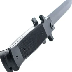 AKC-S23G10B-PVD - AKC Shadow Switchblade 23 cm