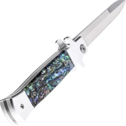 AKC Shadow Switchblade 23cm AKC-S23ABA-P