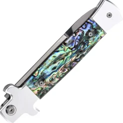 AKC Shadow Switchblade 23cm AKC-S23ABA-P