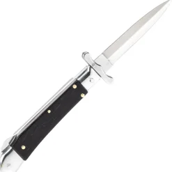 AKCW-MED-EB - AKC World Medici Swinguard 18,5 cm Ebène