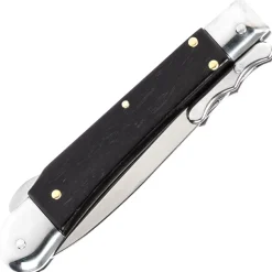 AKCW-MED-EB - AKC World Medici Swinguard 18,5 cm Ebène