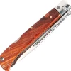 AKCW-SW23-SW - AKC World Roma Swinguard 23 cm Snake Wood