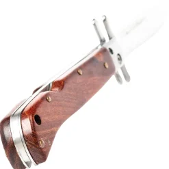 AKCW-SW23-SW - AKC World Roma Swinguard 23 cm Snake Wood