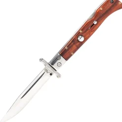 AKCW-SW23-SW - AKC World Roma Swinguard 23 cm Snake Wood