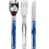 Akinod kit de couverts 12h34 Downtown Bleu