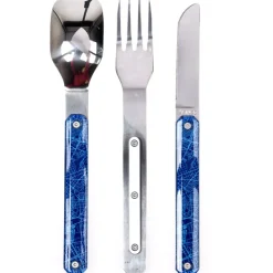 Akinod kit de couverts 12h34 Downtown Bleu