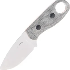 1078A2 - Kizer Beaver Micarta