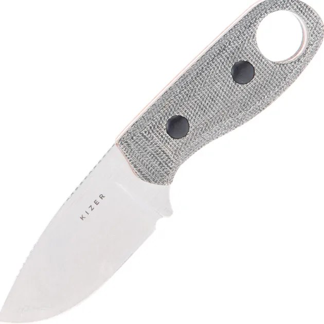 1078A2 - Kizer Beaver Micarta